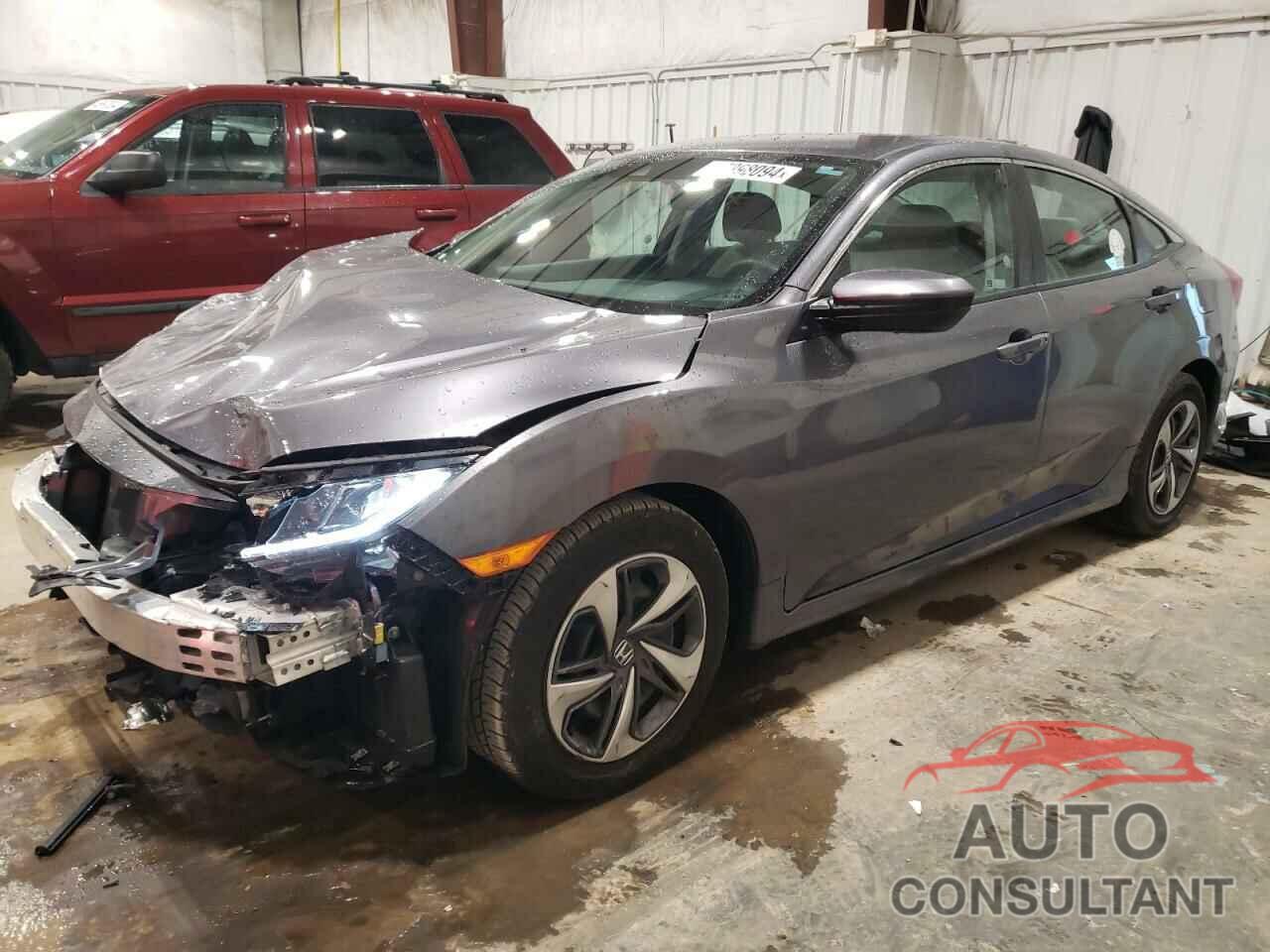 HONDA CIVIC 2019 - 19XFC2F6XKE003118