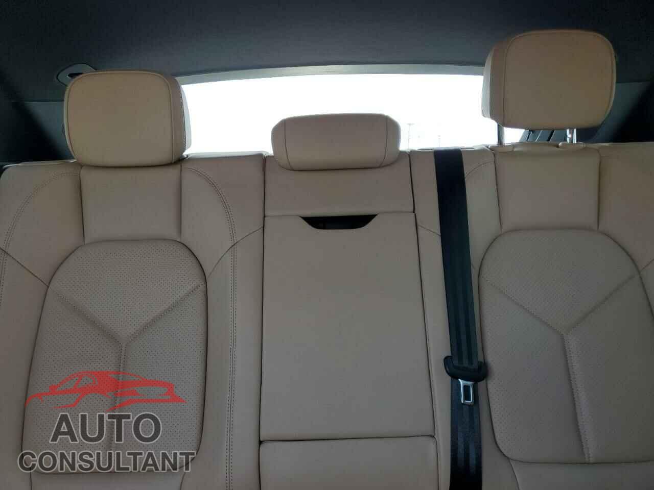 PORSCHE MACAN 2021 - WP1AB2A54MLB31679