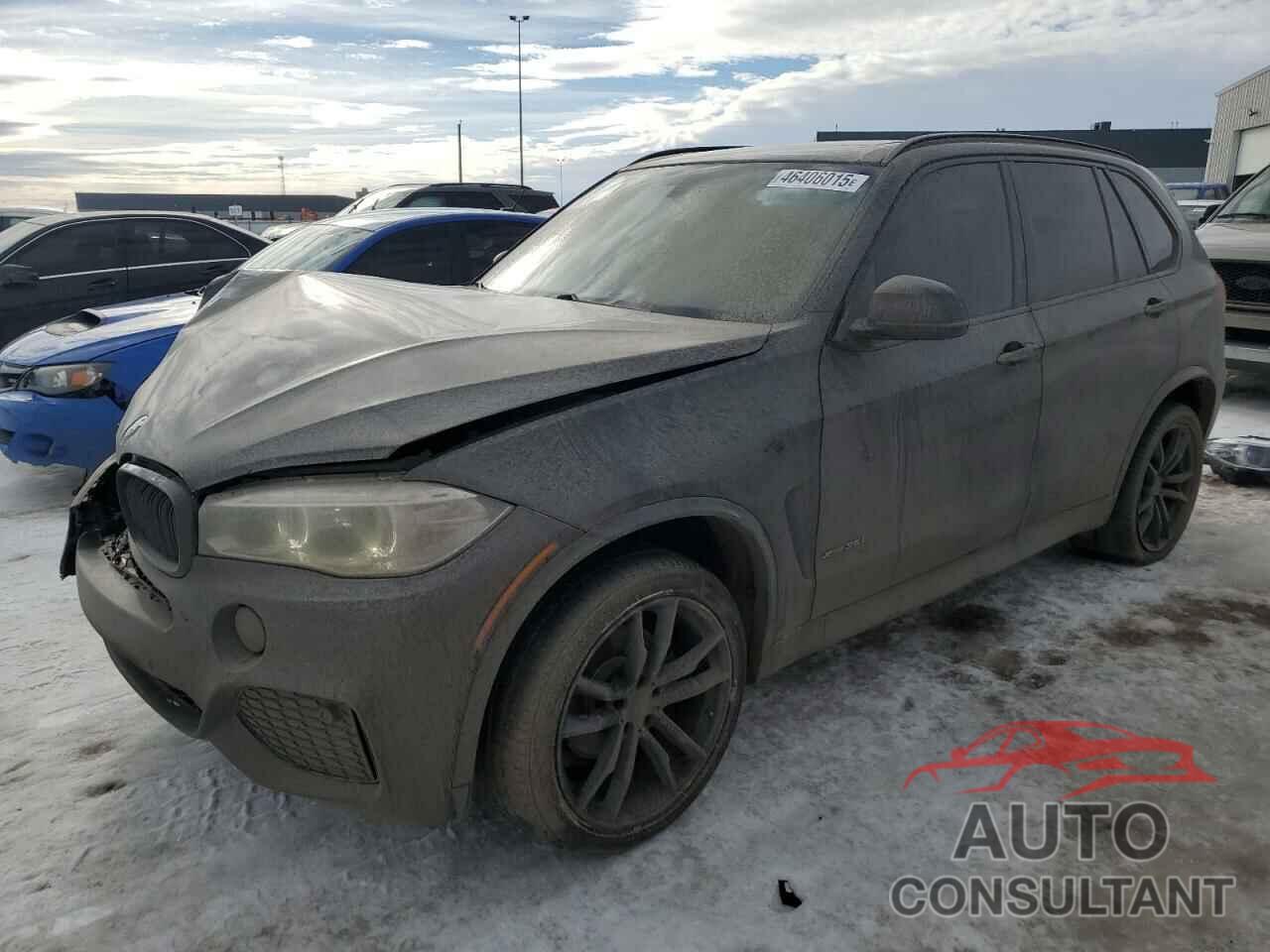 BMW X5 2015 - 5UXKR0C53F0P04545