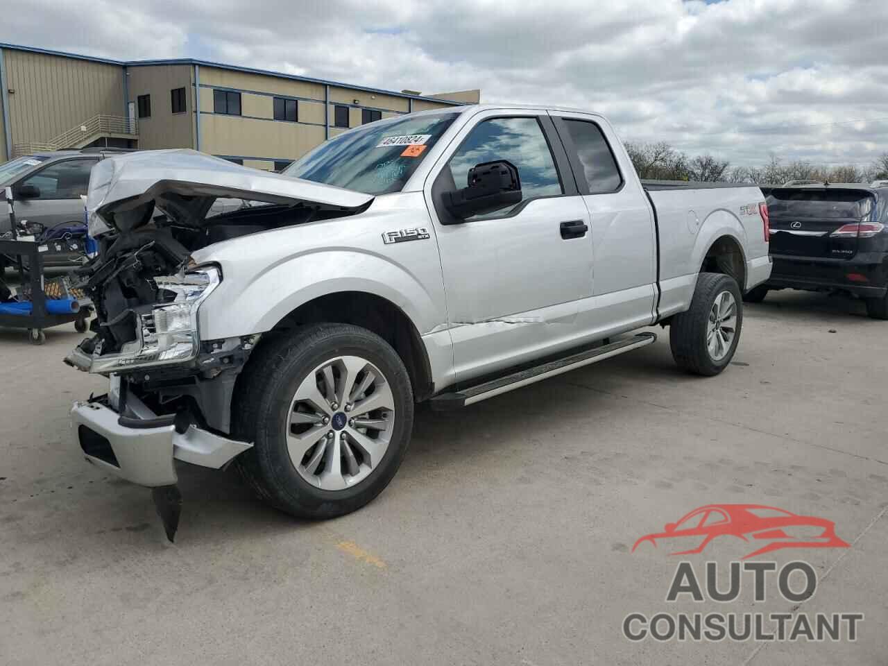 FORD F-150 2018 - 1FTEX1CP8JKE29764
