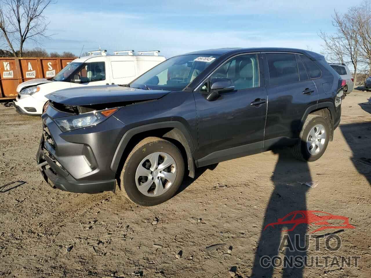 TOYOTA RAV4 2022 - 2T3G1RFV6NC262399