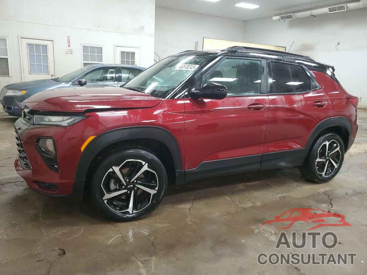 CHEVROLET TRAILBLZR 2023 - KL79MUSL0PB036275