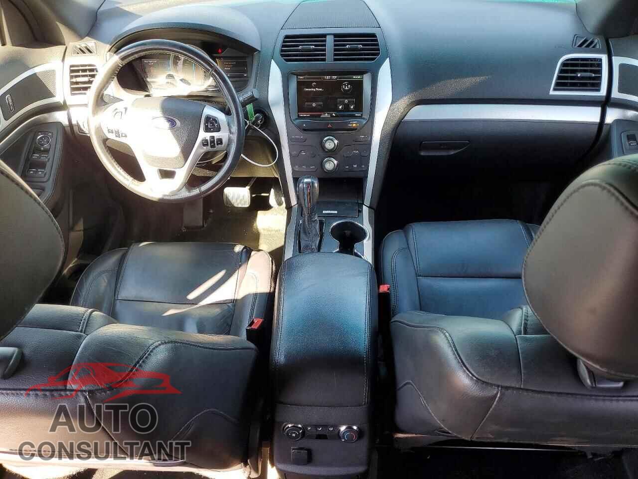 FORD EXPLORER 2015 - 1FM5K7D89FGB65372