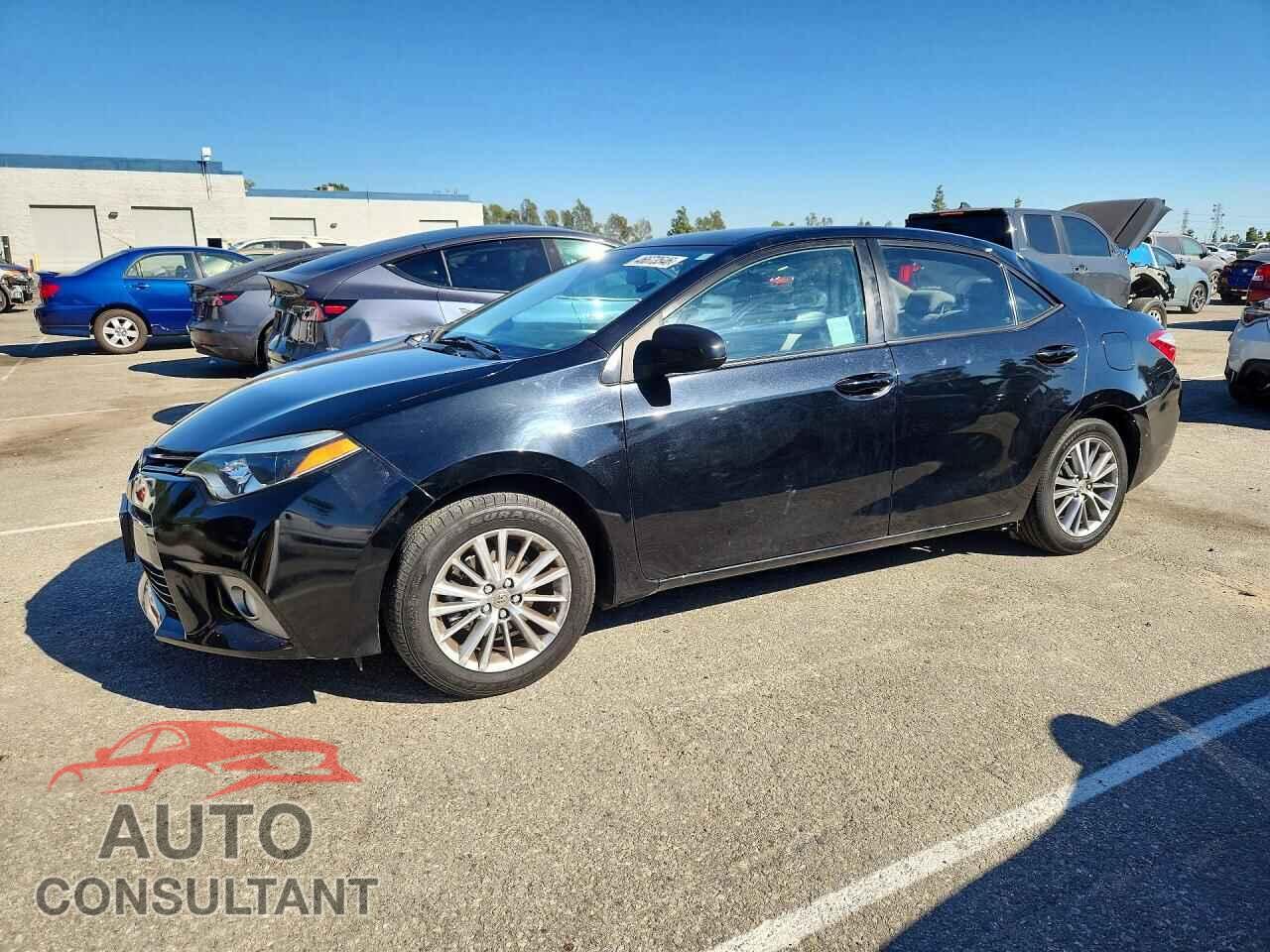 TOYOTA COROLLA 2015 - 5YFBURHE9FP292358