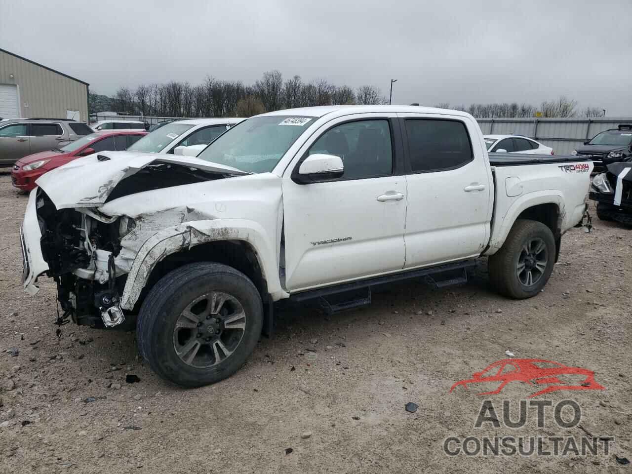 TOYOTA TACOMA 2019 - 3TMCZ5AN8KM285203