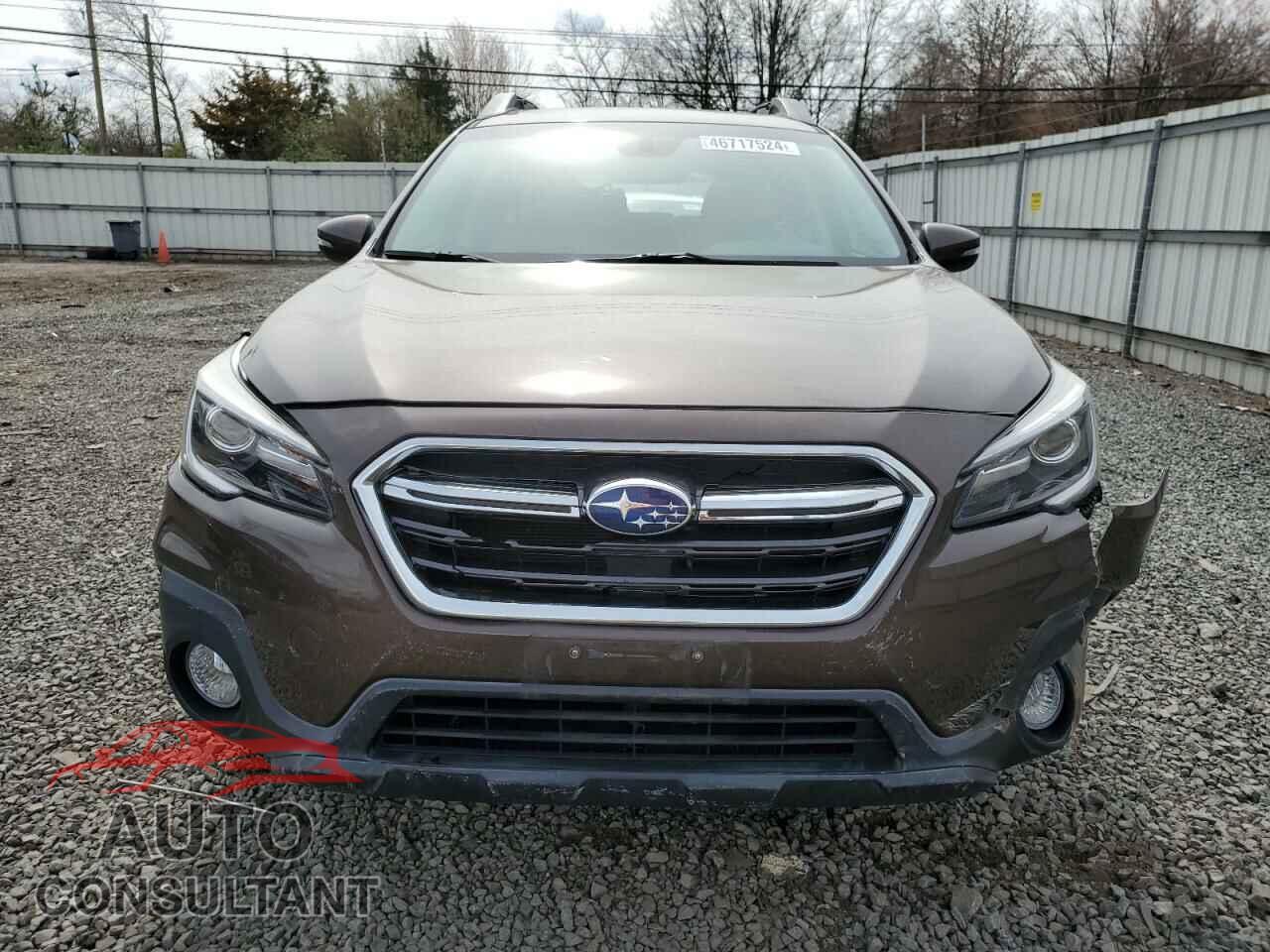 SUBARU OUTBACK 2019 - 4S4BSENCXK3253133