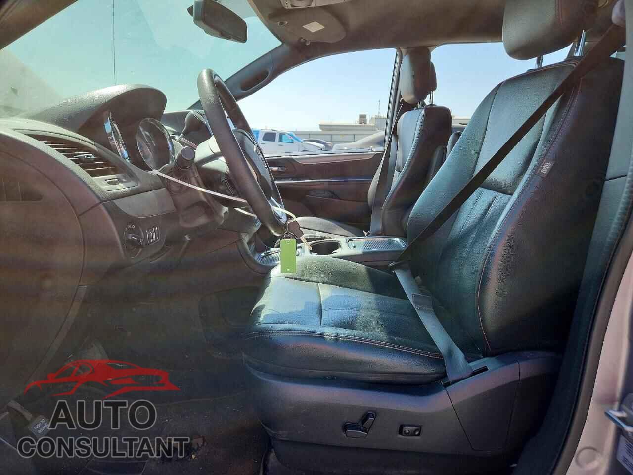 DODGE CARAVAN 2017 - 2C4RDGEG0HR715517