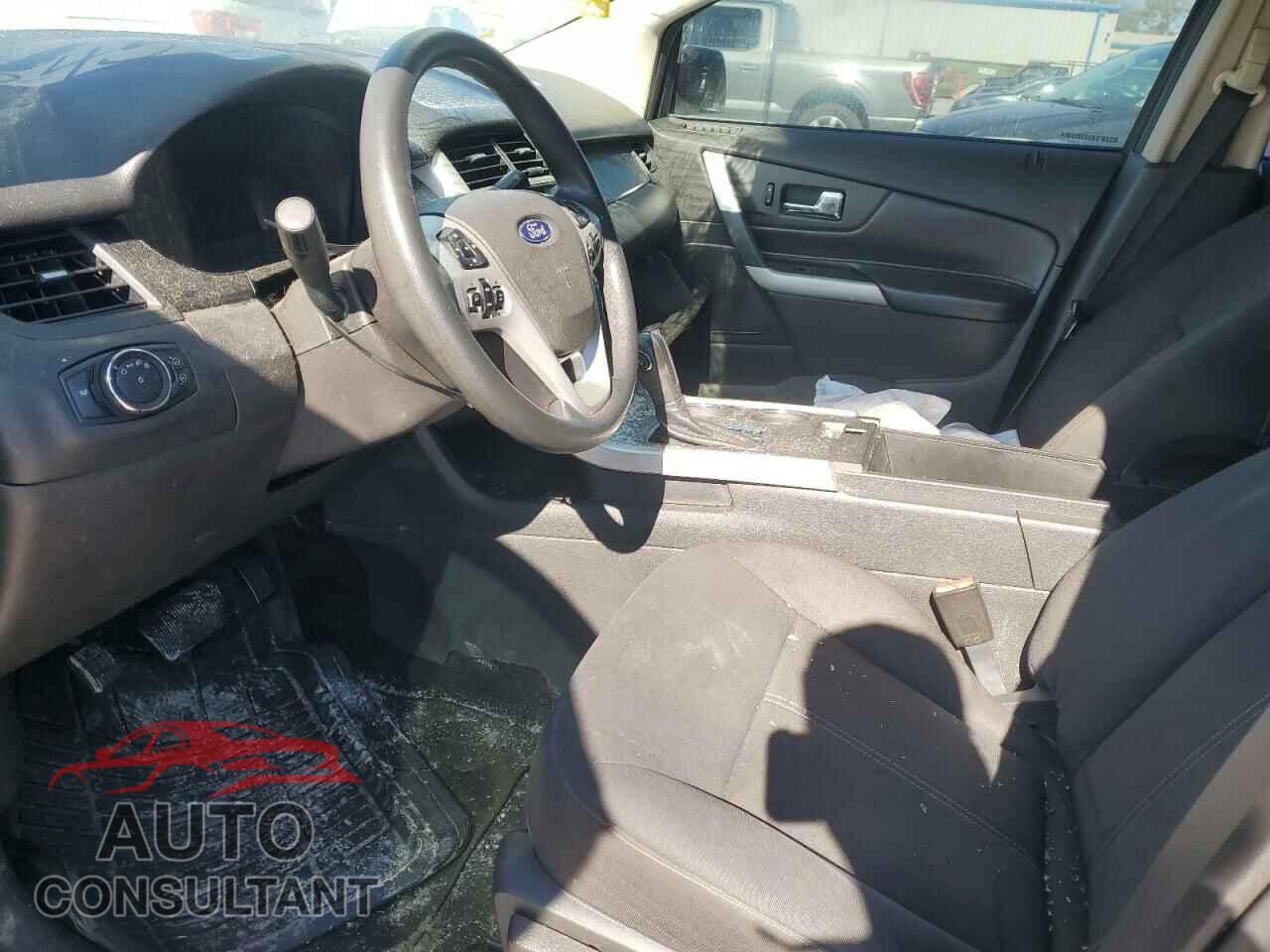 FORD EDGE 2013 - 2FMDK3GC7DBC01472