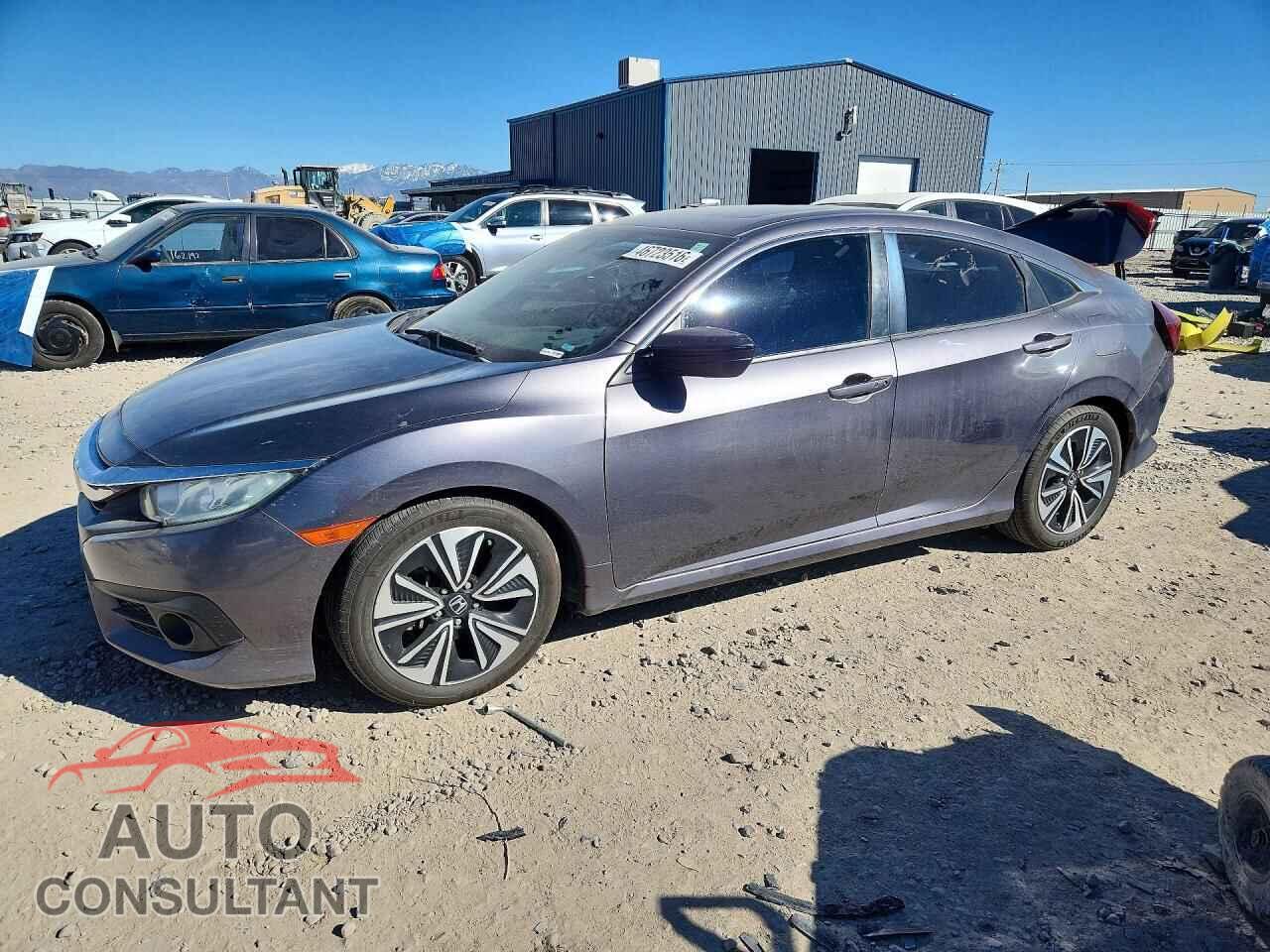 HONDA CIVIC 2017 - 19XFC1F39HE200113