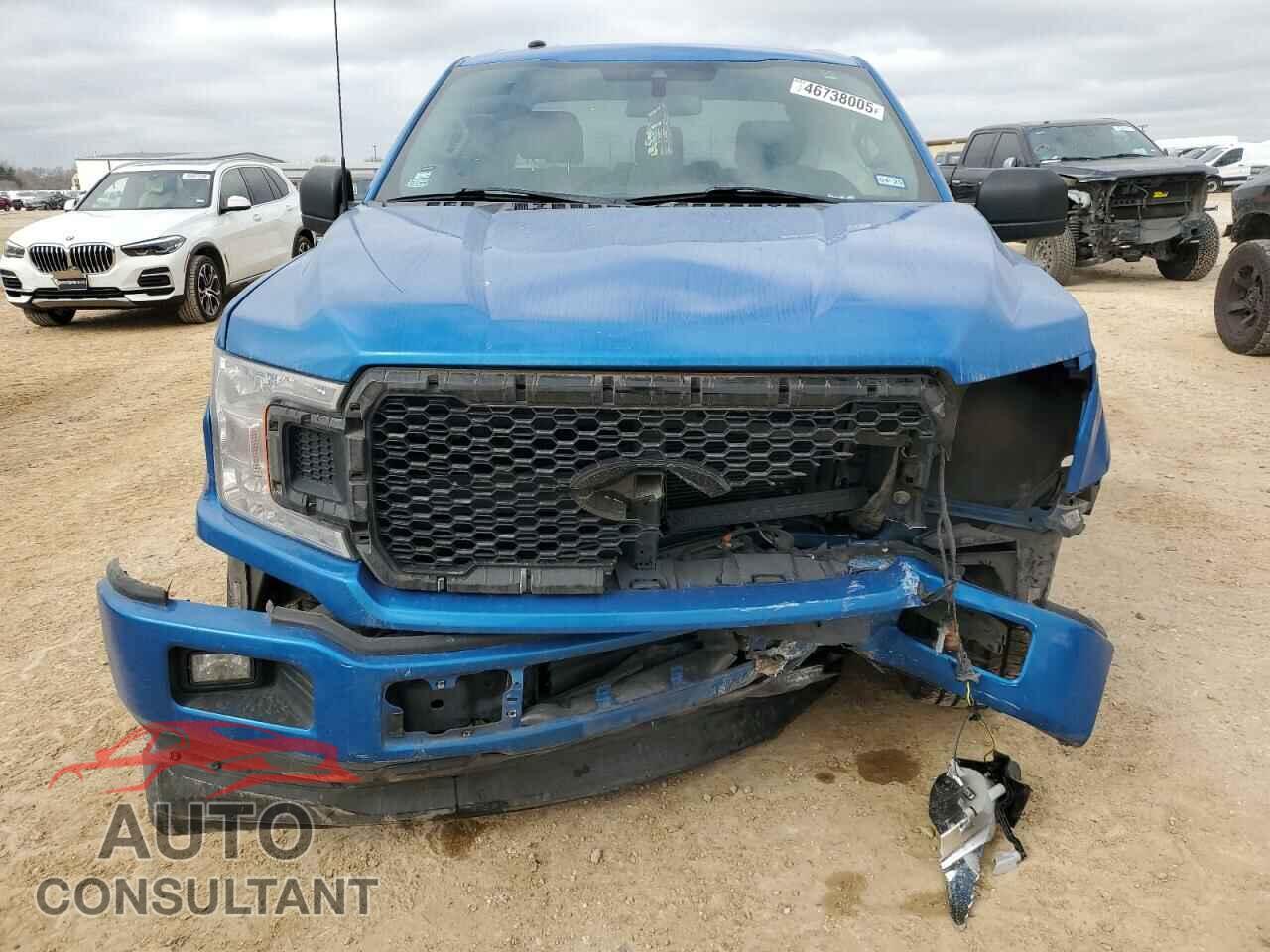 FORD F-150 2019 - 1FTEX1CP0KKC30239