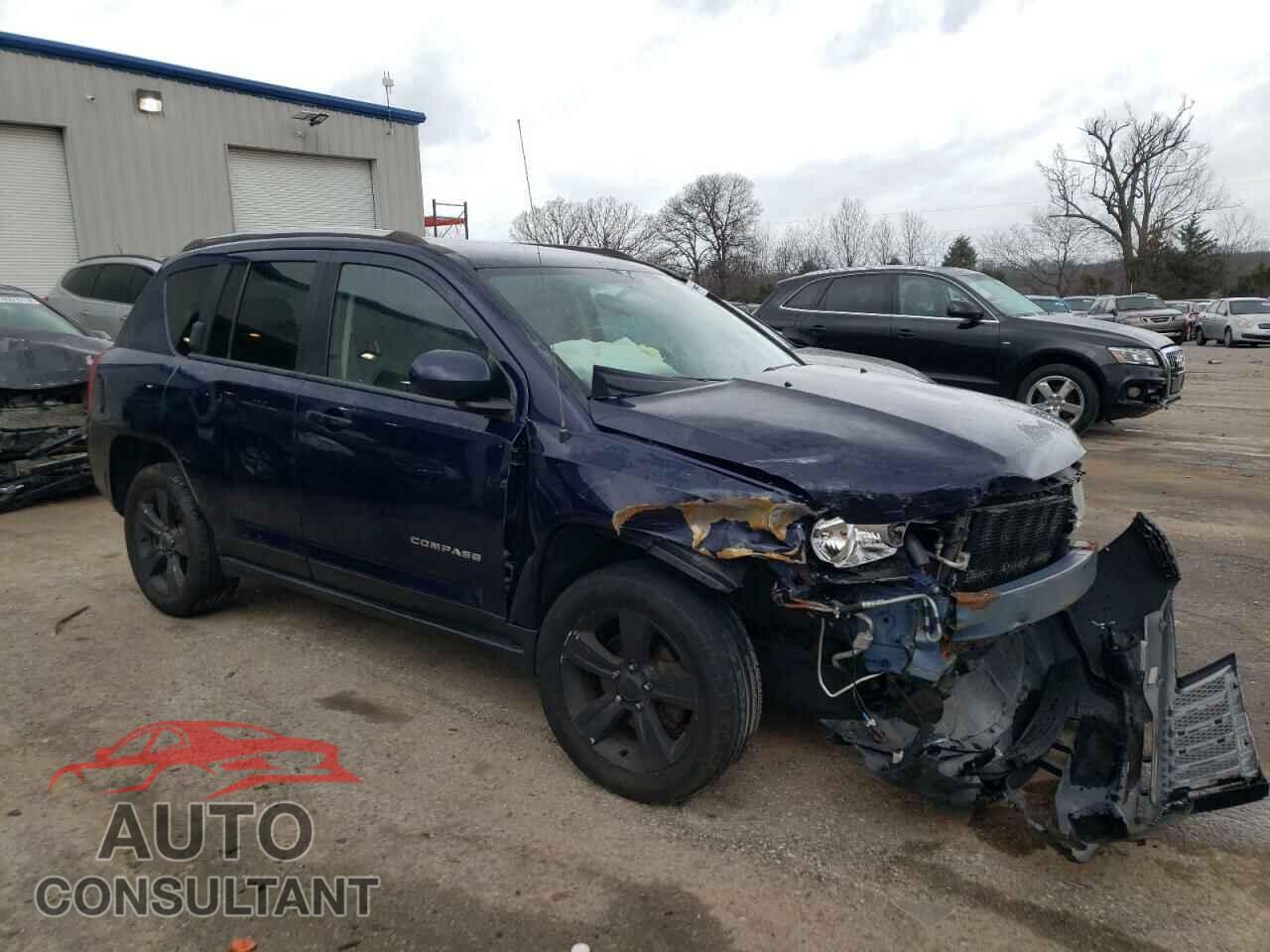 JEEP COMPASS 2014 - 1C4NJDEB5ED759943