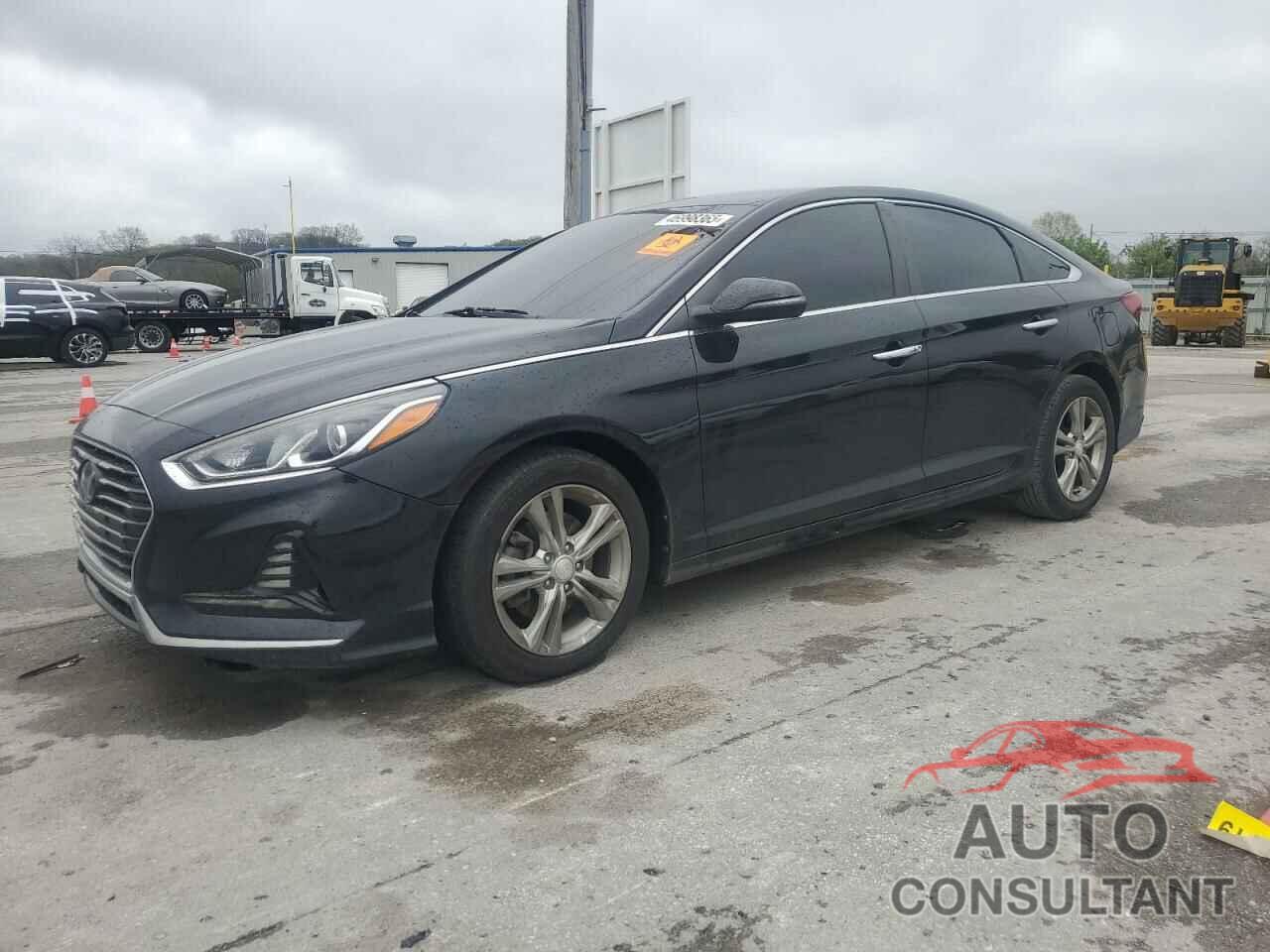 HYUNDAI SONATA 2018 - 5NPE34AF6JH643674