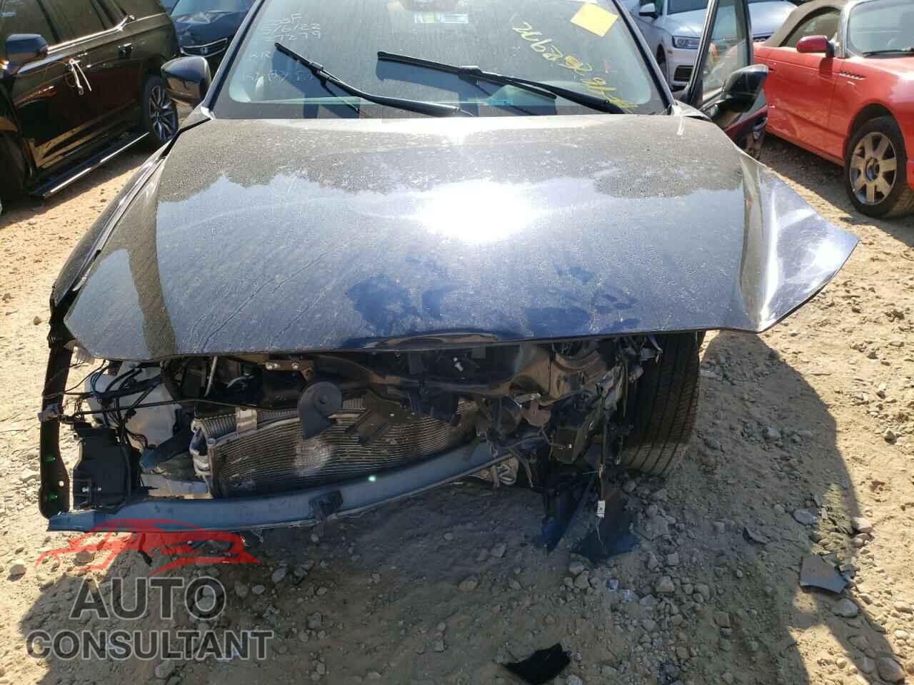 MAZDA CX-5 2021 - JM3KFBCM3M0341911