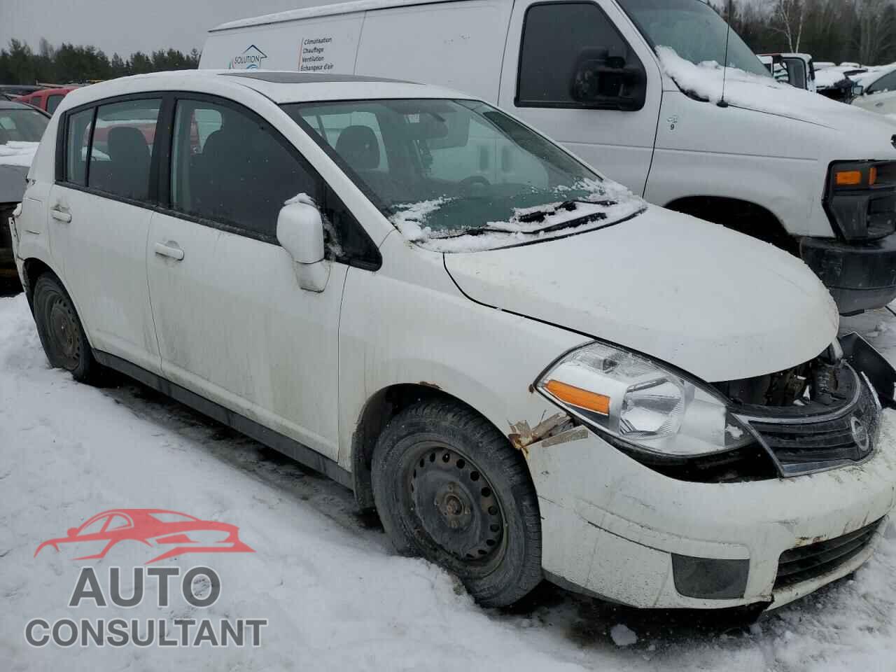 NISSAN VERSA 2012 - 3N1BC1CP1CL366252