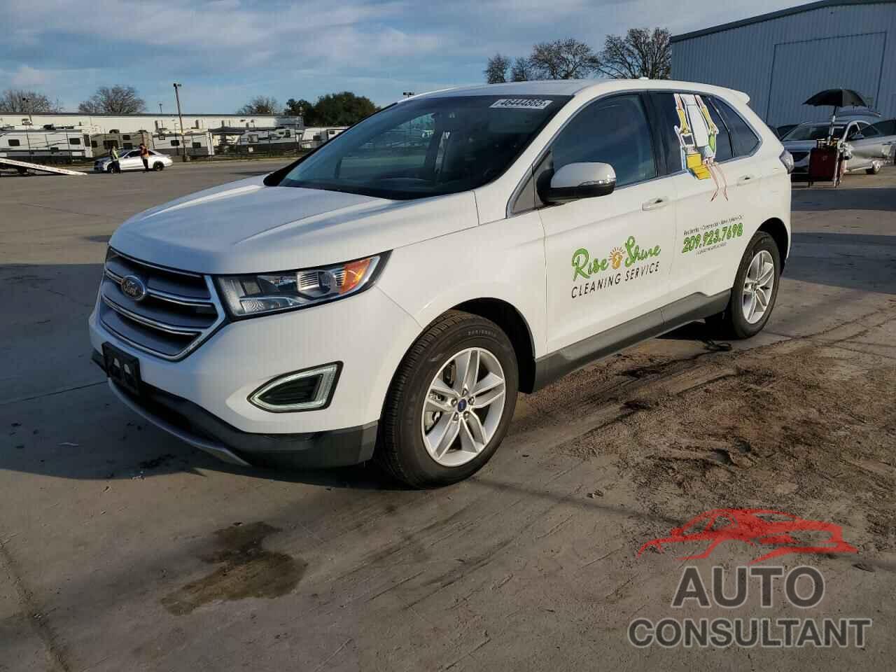 FORD EDGE 2018 - 2FMPK3J84JBB53586