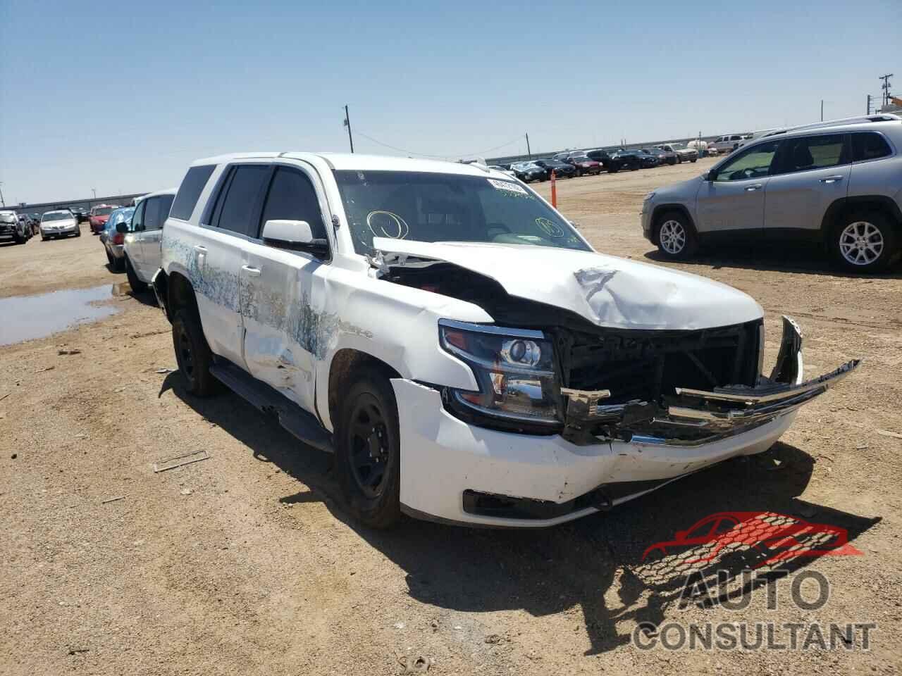 CHEVROLET TAHOE 2018 - 1GNLCDEC5JR333426