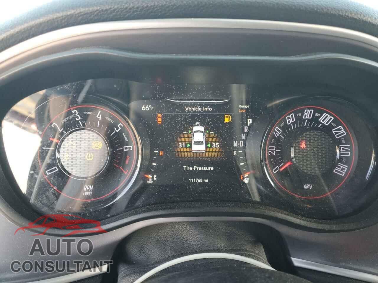 DODGE CHALLENGER 2019 - 2C3CDZAG6KH623160