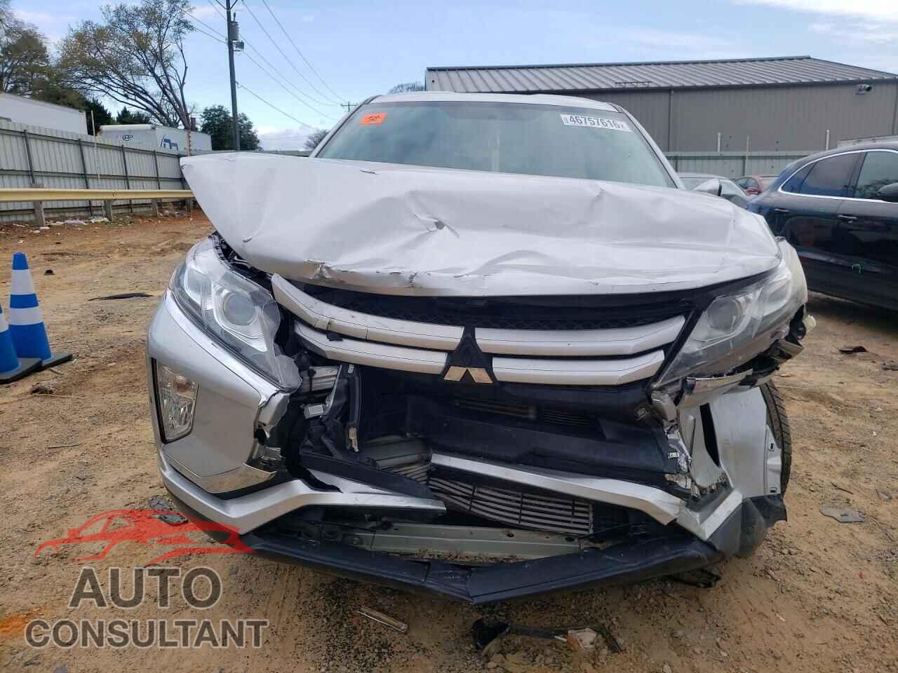 MITSUBISHI ECLIPSE 2019 - JA4AS3AA1KZ002128