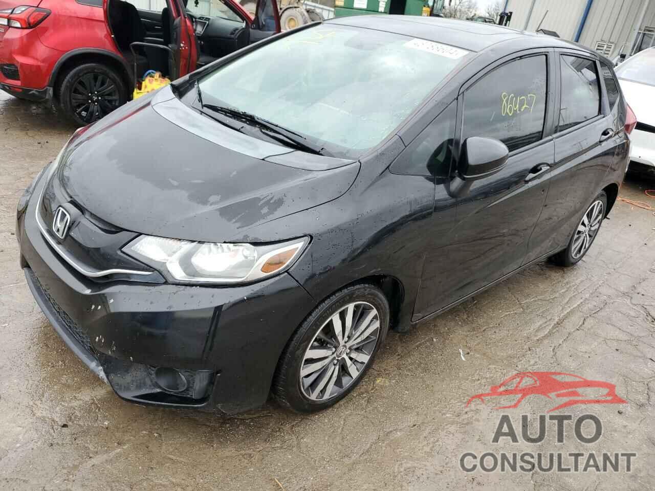 HONDA FIT 2016 - 3HGGK5H73GM701101