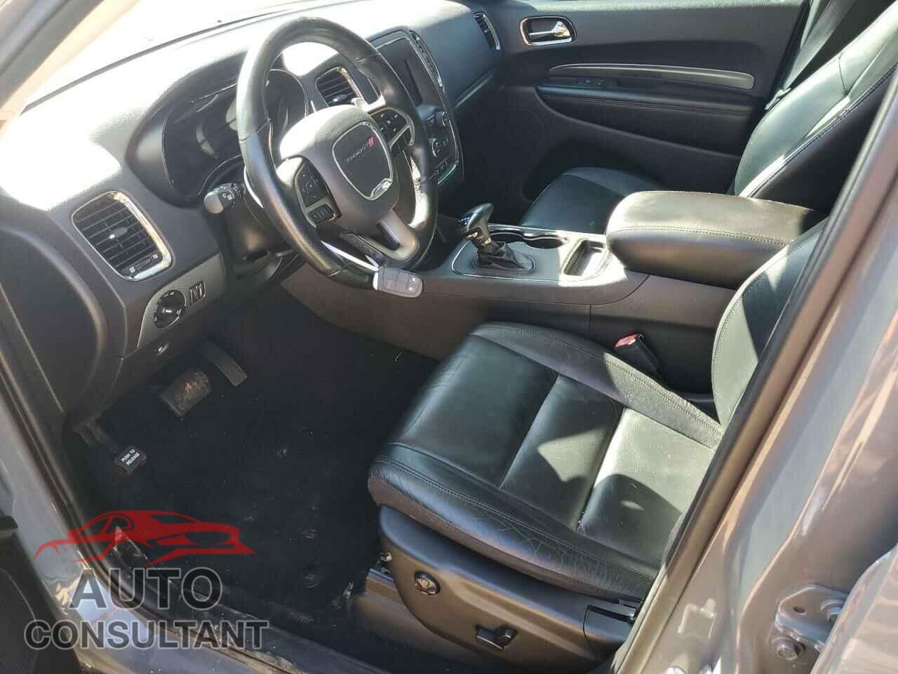 DODGE DURANGO 2020 - 1C4RDHDG7LC394584