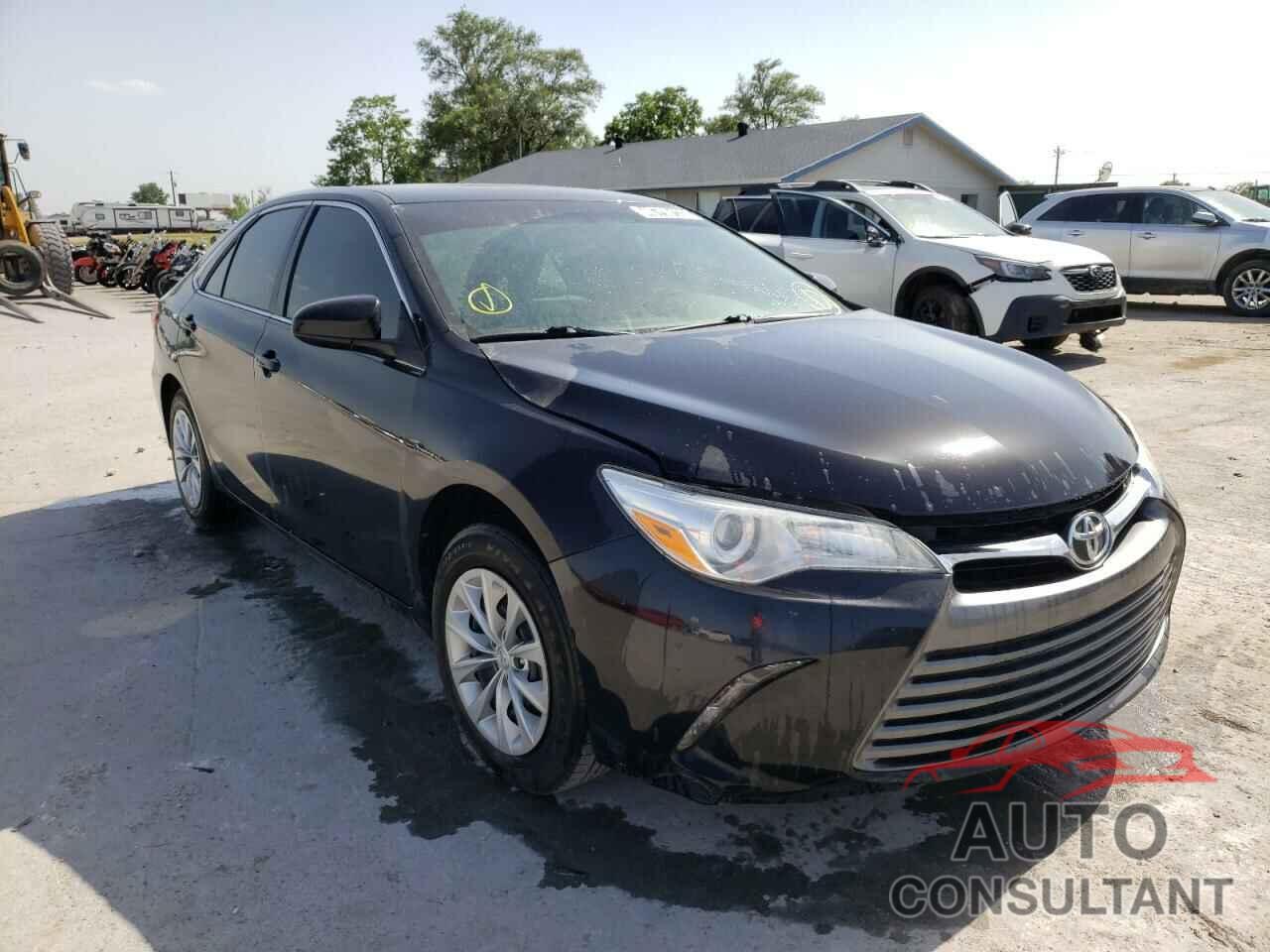 TOYOTA CAMRY 2017 - 4T1BF1FK8HU311746