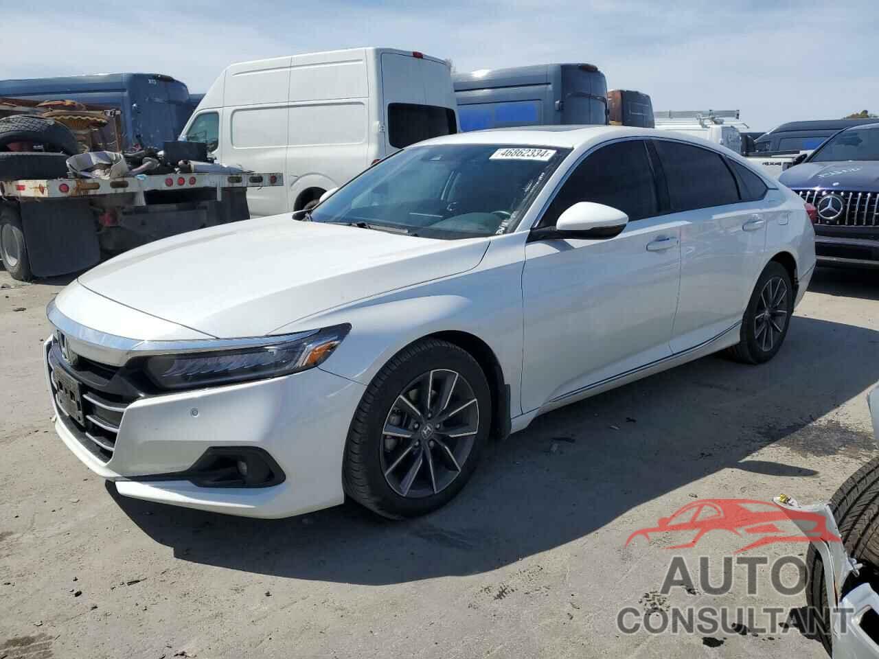 HONDA ACCORD 2021 - 1HGCV1F50MA056187