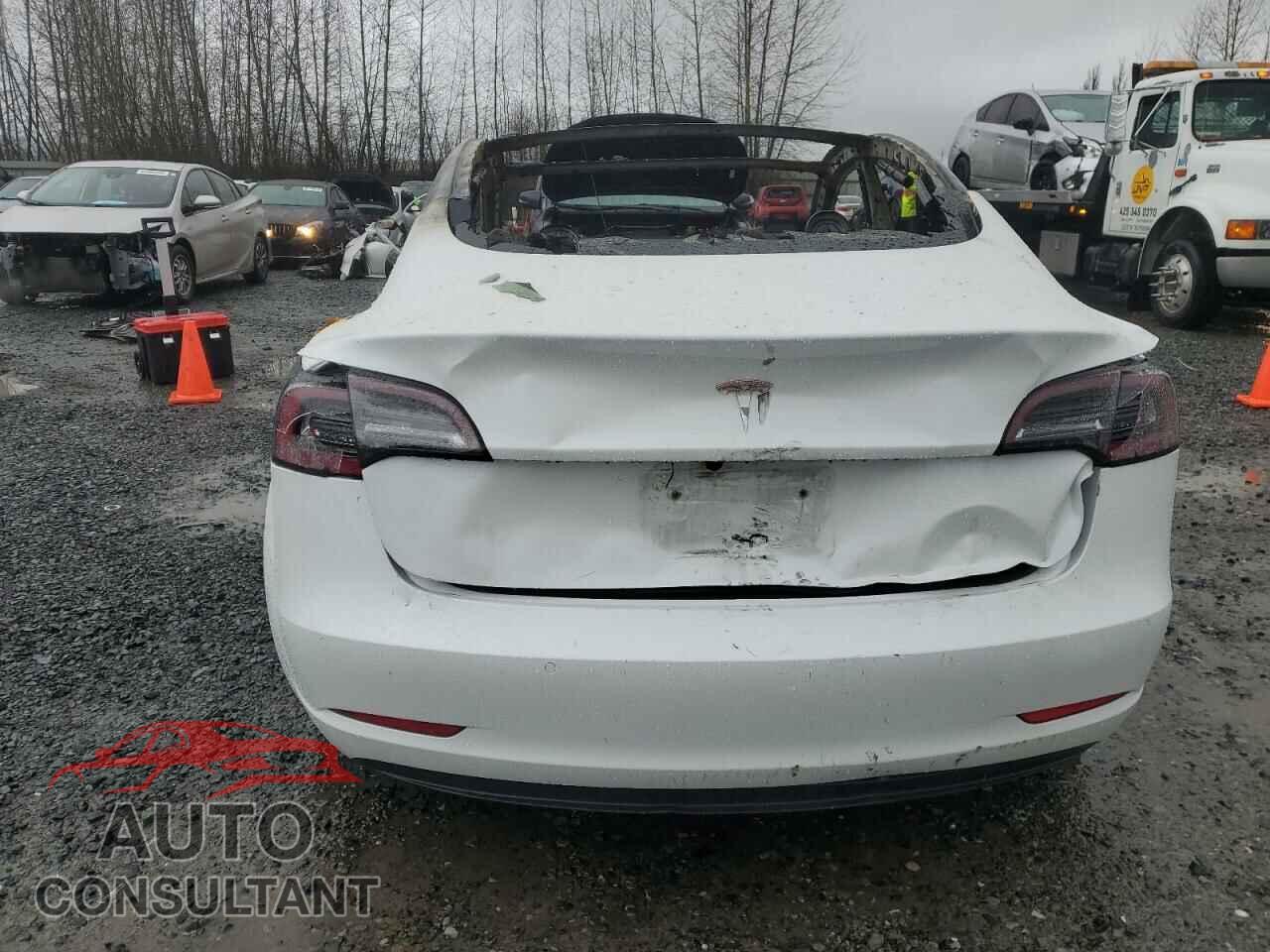 TESLA MODEL 3 2019 - 5YJ3E1EA7KF485215