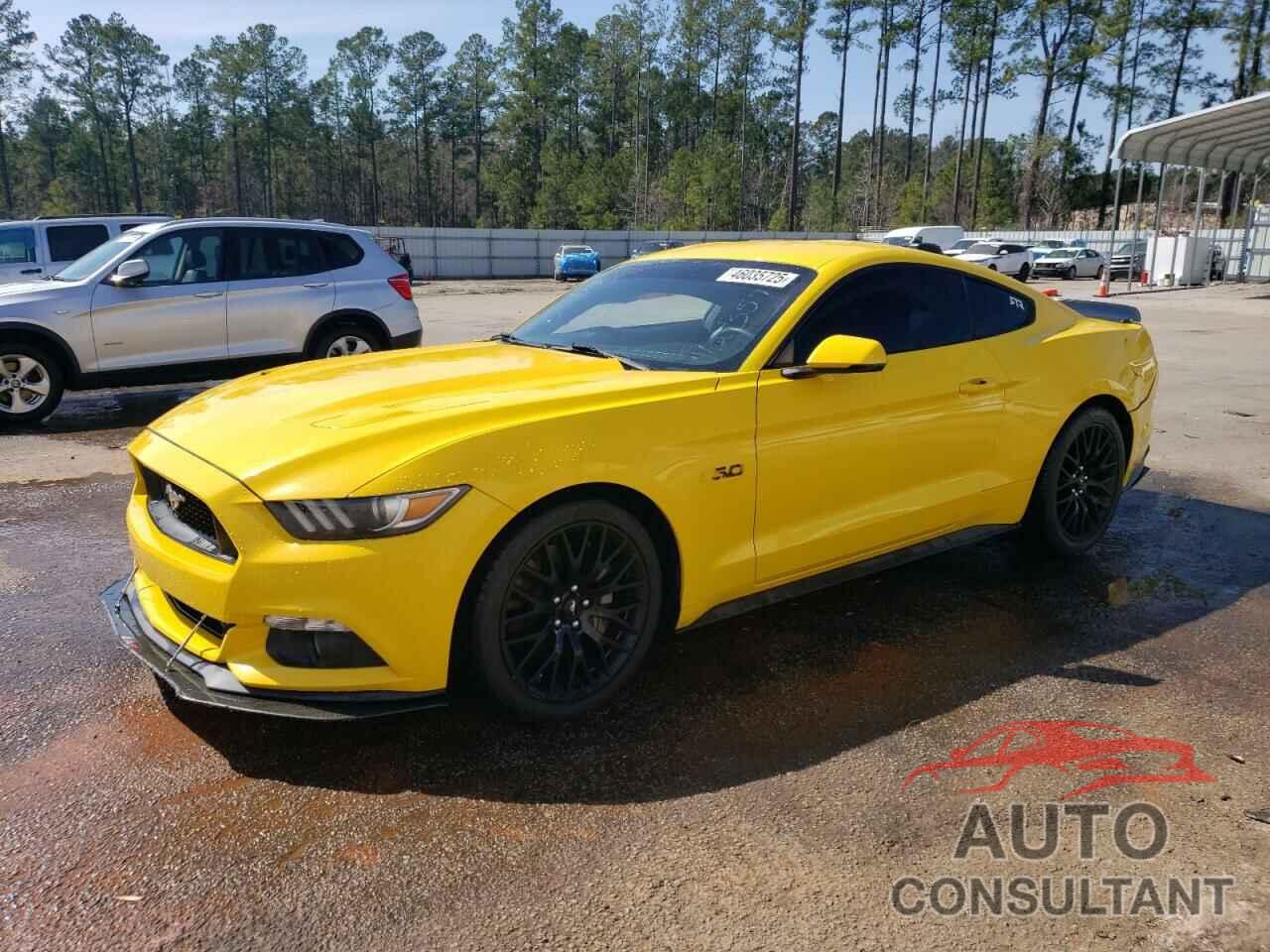 FORD MUSTANG 2015 - 1FA6P8CF9F5390294