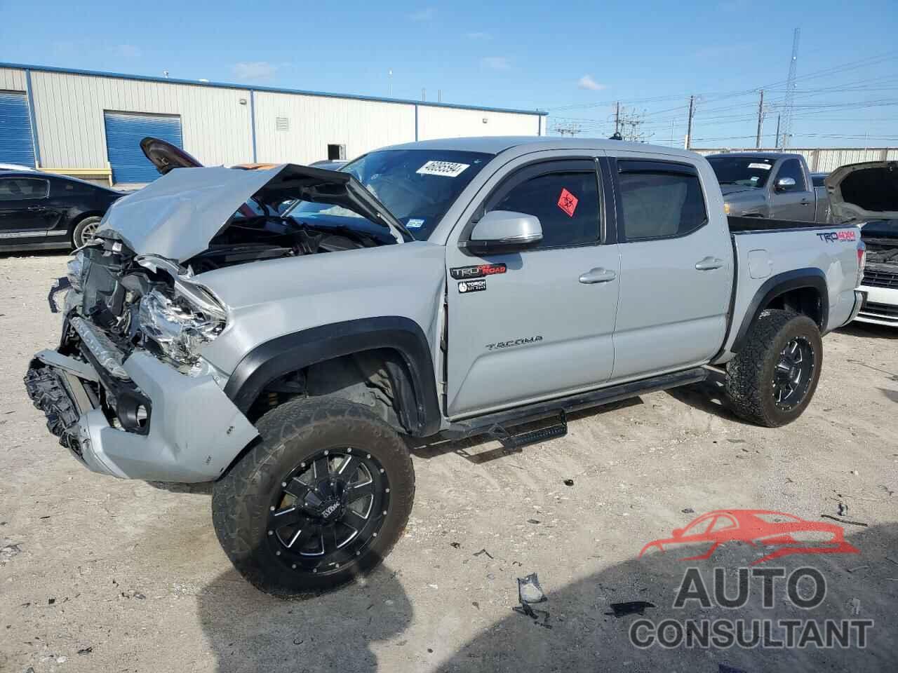 TOYOTA TACOMA 2020 - 5TFCZ5AN6LX231913