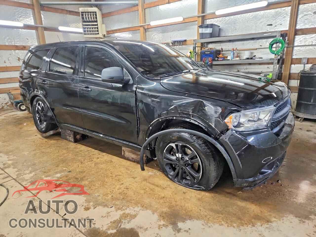 DODGE DURANGO 2013 - 1C4RDJAG7DC584995