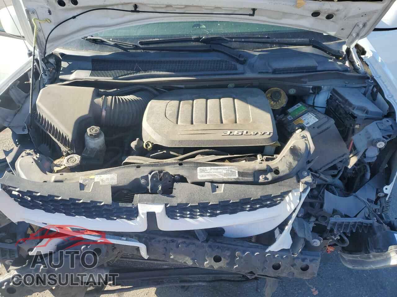 DODGE CARAVAN 2017 - 2C4RDGEG5HR807755