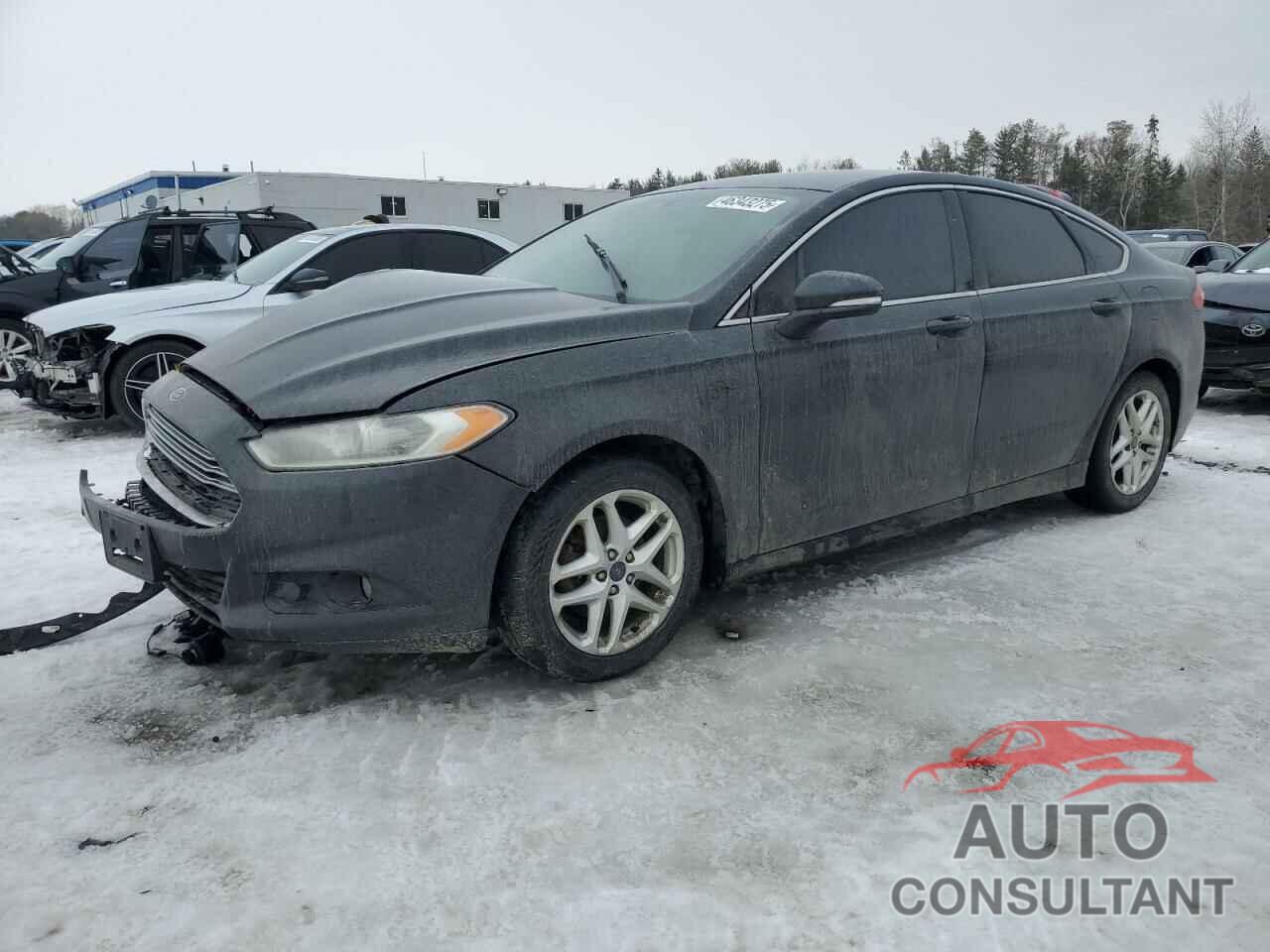 FORD FUSION 2014 - 3FA6P0HD8ER205138