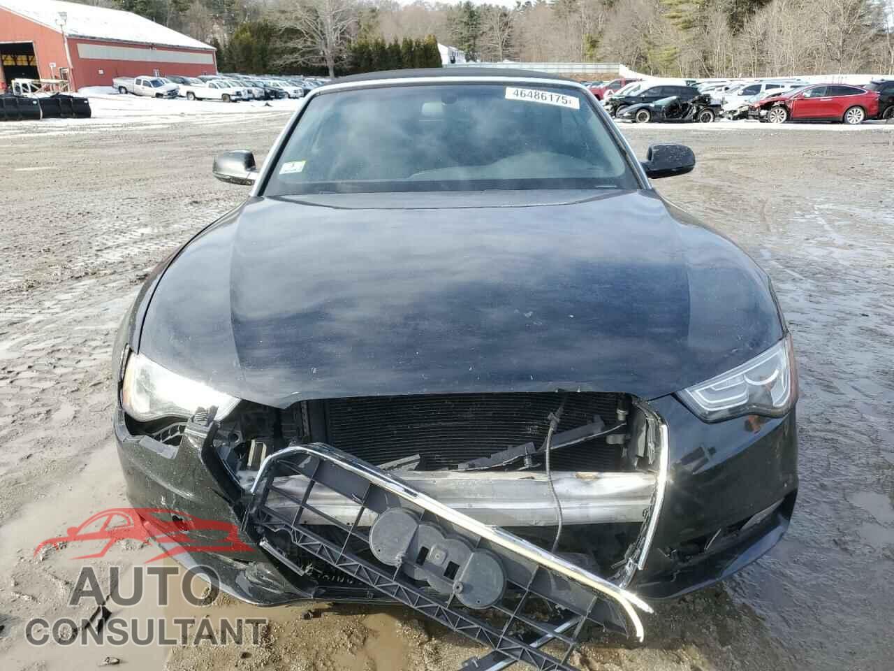AUDI A5 2013 - WAULFAFH9DN007761