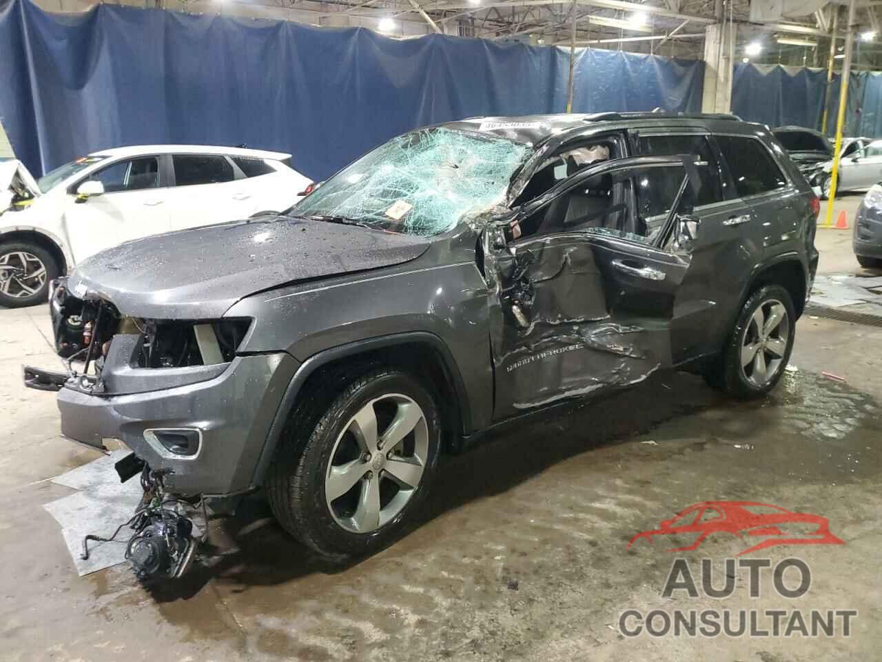 JEEP GRAND CHER 2014 - 1C4RJFBG0EC135664