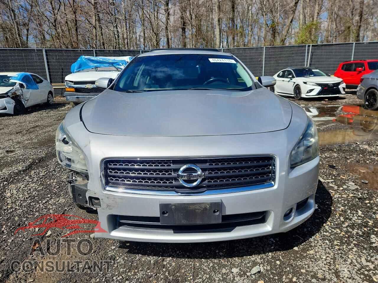 NISSAN MAXIMA 2011 - 1N4AA5AP3BC853784