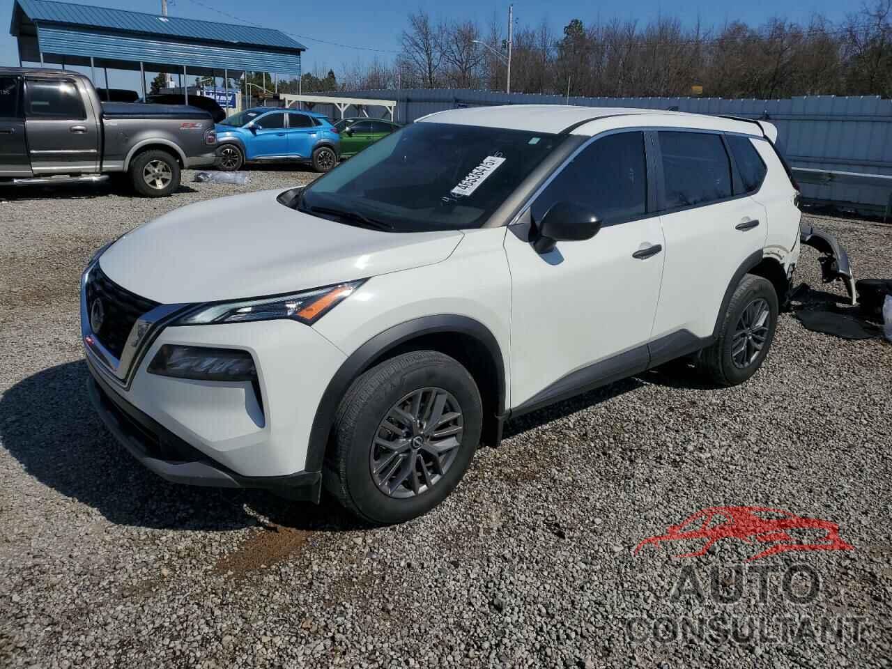 NISSAN ROGUE 2023 - JN8BT3AA0PW003419