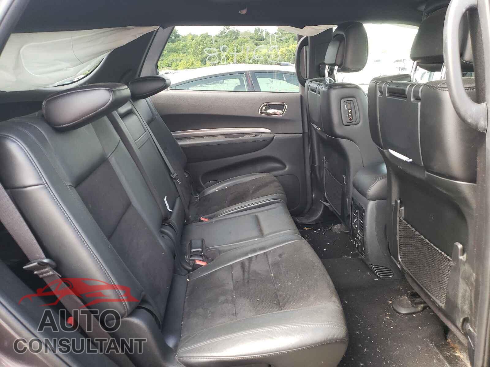 DODGE DURANGO 2019 - 1C4SDJCT0KC755711