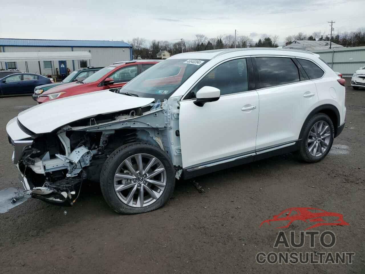 MAZDA CX-9 2021 - JM3TCBDY3M0515085