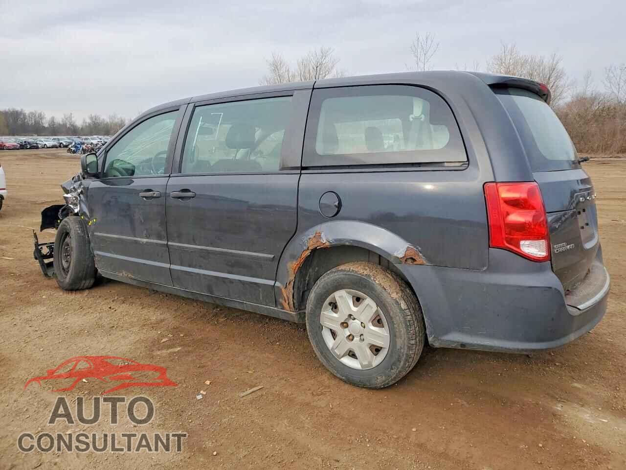 DODGE CARAVAN 2012 - 2C4RDGBG8CR393965