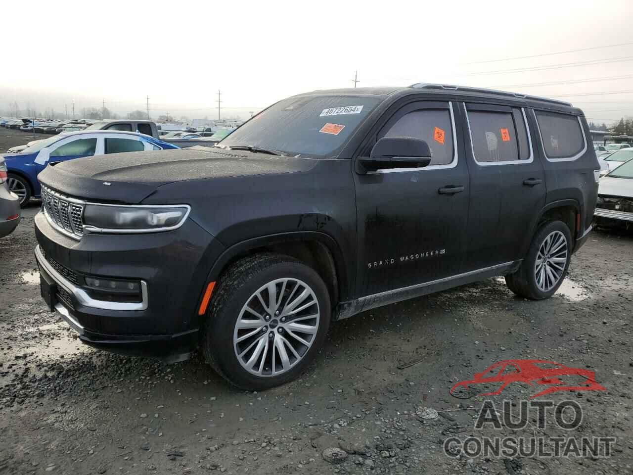 JEEP GRAND WAGO 2022 - 1C4SJVGJ4NS128755