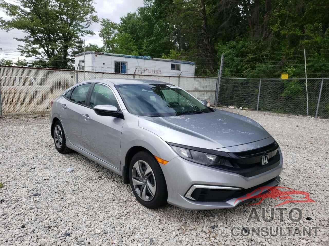 HONDA CIVIC 2021 - 2HGFC2F60MH507167