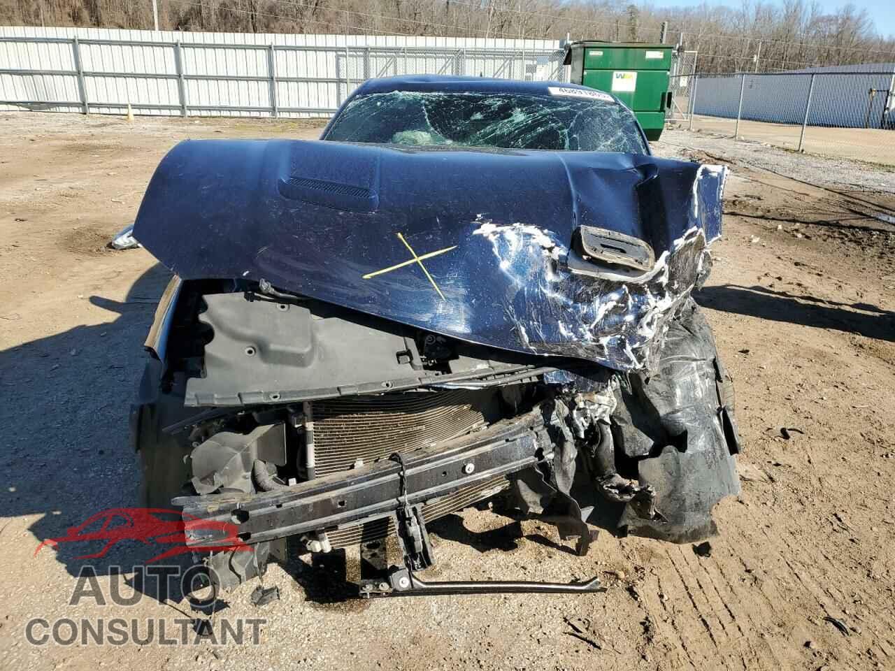 FORD MUSTANG 2021 - 1FA6P8CF1M5154977
