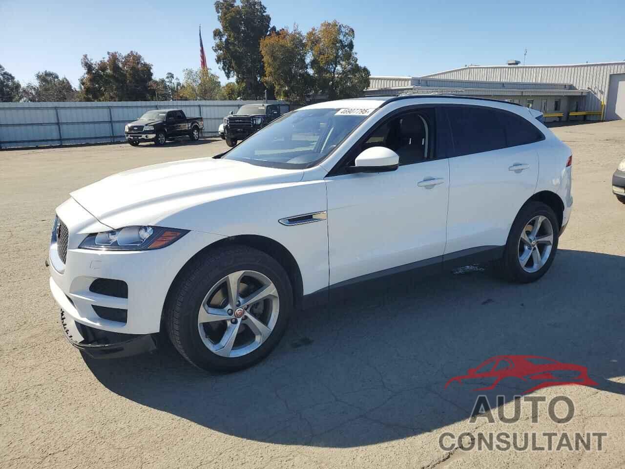 JAGUAR F-PACE 2018 - SADCJ2FX9JA251075