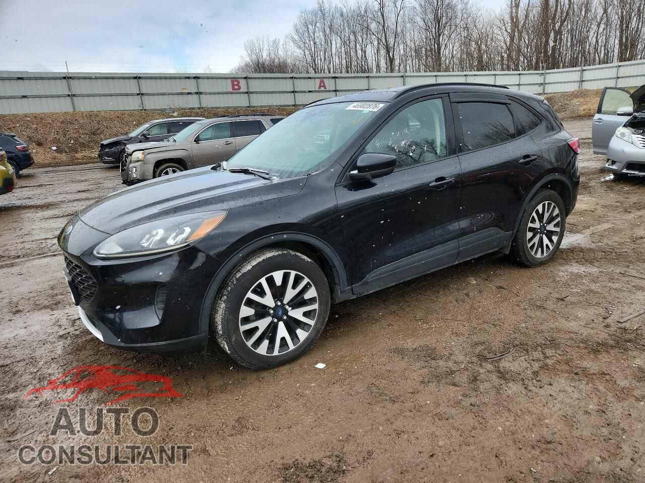 FORD ESCAPE 2020 - 1FMCU9BZ6LUA63078