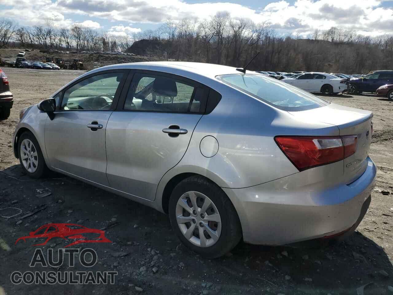 KIA RIO 2016 - KNADM4A31G6688102