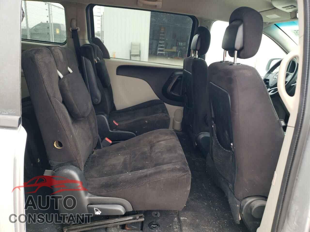 DODGE CARAVAN 2014 - 2C4RDGCG1ER212710