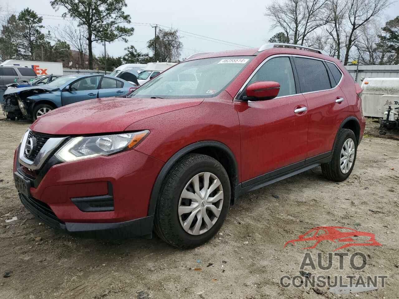 NISSAN ROGUE 2017 - JN8AT2MV4HW258290