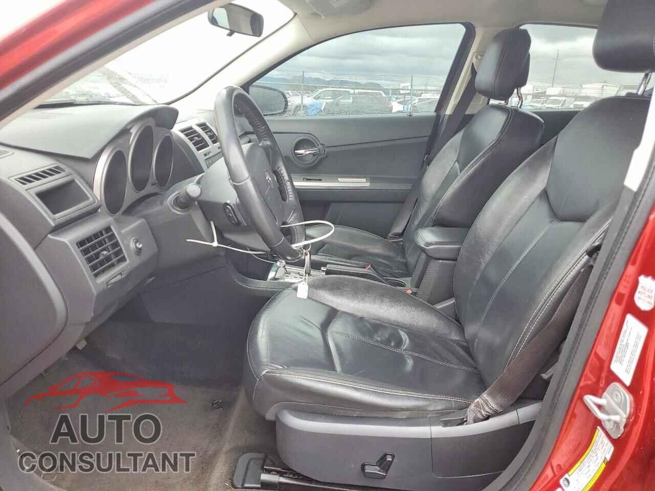 DODGE AVENGER 2010 - 1B3CC5FB3AN142018