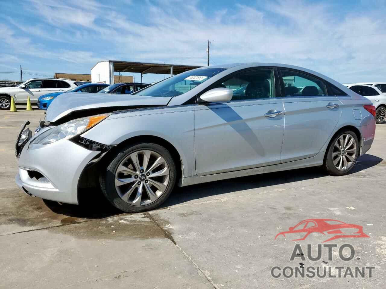 HYUNDAI SONATA 2012 - 5NPEC4AC5CH433026