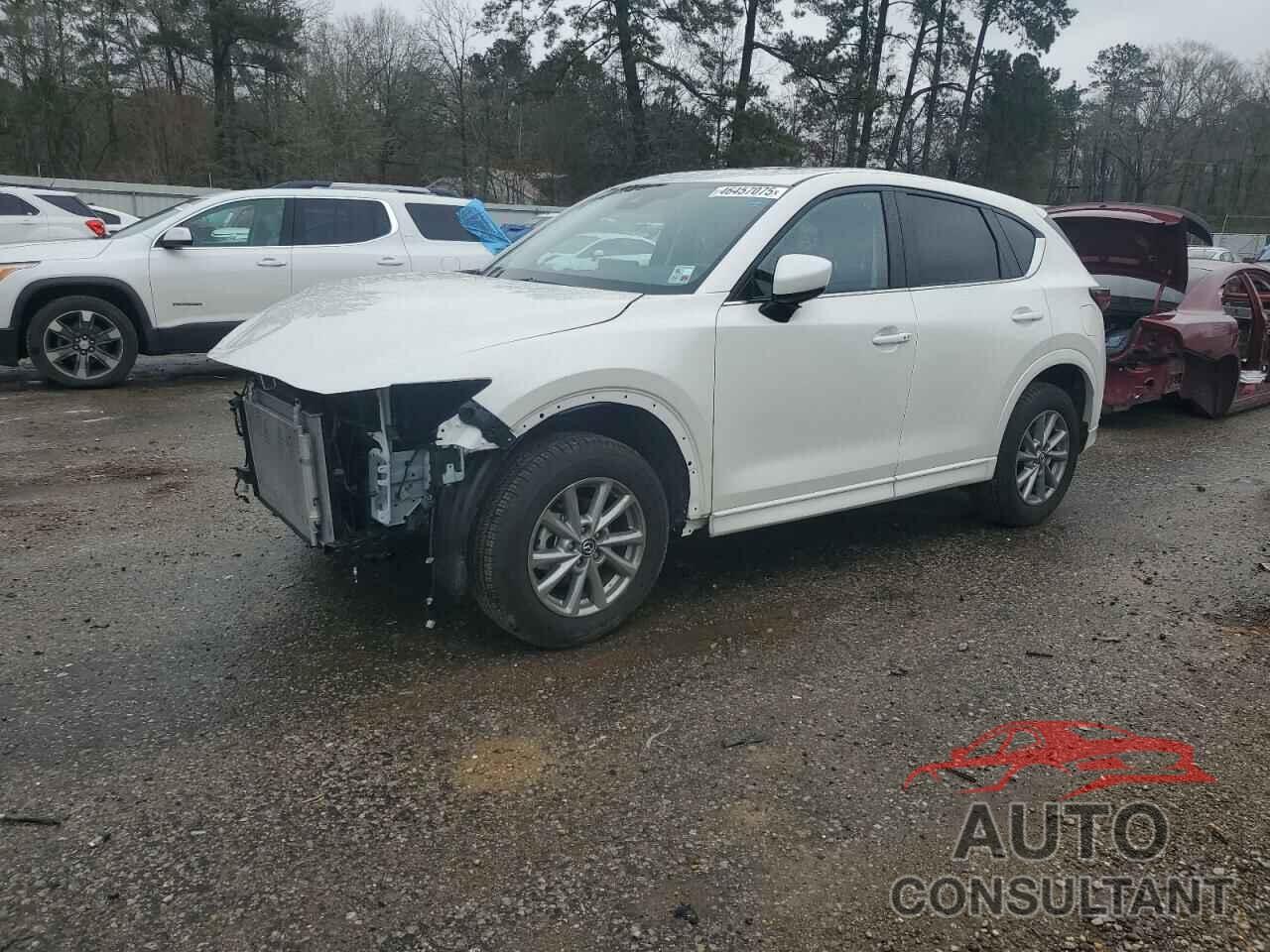 MAZDA CX-5 PREFE 2024 - JM3KFBCL0R0501967